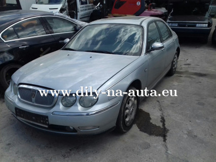 Rover 75 na náhradní díly České Budějovice / dily-na-auta.eu