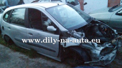 Renault Scenic 1,6 16v 2002 na díly ČB / dily-na-auta.eu