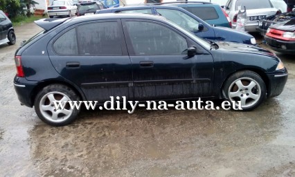 Rover 214i na náhradní díly České Budějovice / dily-na-auta.eu