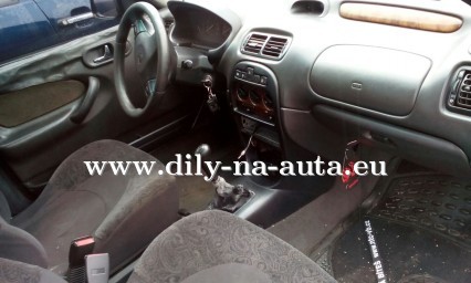 Rover 214i na náhradní díly České Budějovice / dily-na-auta.eu