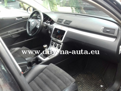 Vw Passat B6 2.0tdi na náhradní díly ČB / dily-na-auta.eu