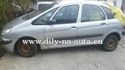 Citroen Xsara Picasso na náhradní díly ČB / dily-na-auta.eu