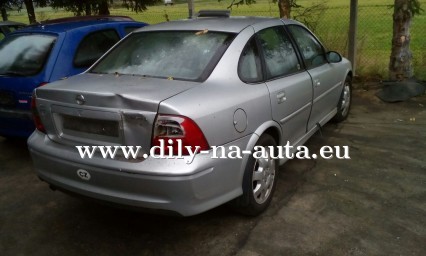 Opel Vectra B 2001 na náhradní díly České Budějovice / dily-na-auta.eu