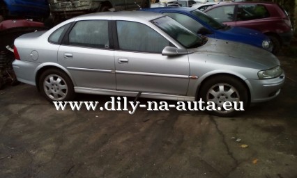 Opel Vectra B 2001 na náhradní díly České Budějovice / dily-na-auta.eu