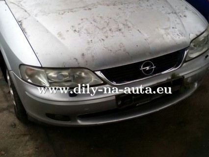 Opel Vectra B 2001 na náhradní díly České Budějovice / dily-na-auta.eu