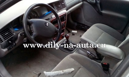 Opel Vectra B 2001 na náhradní díly České Budějovice / dily-na-auta.eu