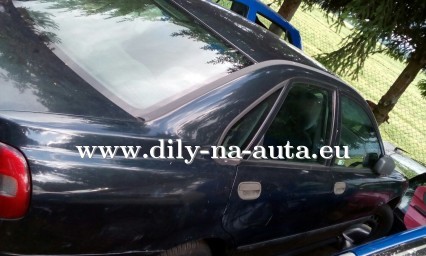 Volvo S40 na náhradní díly České Budějovice / dily-na-auta.eu