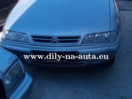 Citroen xantia 1,8 16v na náhradní díly České Budějovice / dily-na-auta.eu