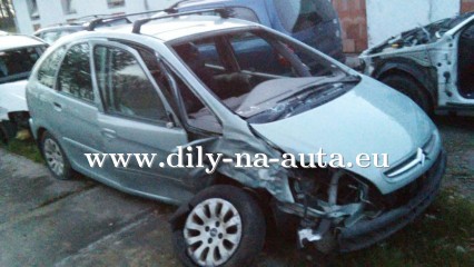 Citroen Xsara Picasso 1,8 16v 2004 na náhradní díly České Budějovice / dily-na-auta.eu