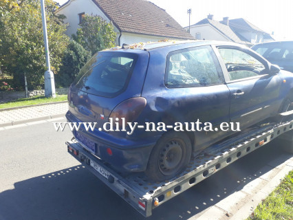 Fiat Bravo náhradní díly Vysoké Mýto / dily-na-auta.eu