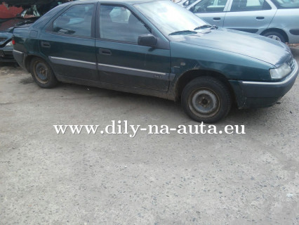 Citroen Xantia na náhradní díly Plzeň / dily-na-auta.eu