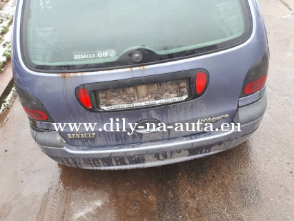 Renault Megane Scenic na díly Brno / dily-na-auta.eu