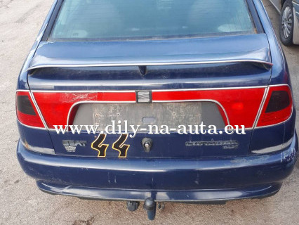 Seat Cordoba modrá na díly Brno / dily-na-auta.eu