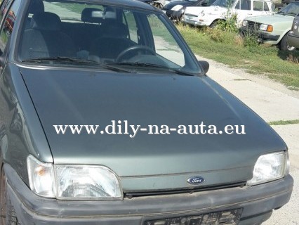 Ford fiesta 1996 benzín, 43kw 1.2 na náhradní díly Brno / dily-na-auta.eu