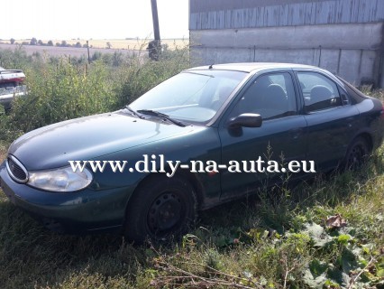 Ford mondeo 1,6 66kw 1996 na náhradní díly Brno / dily-na-auta.eu