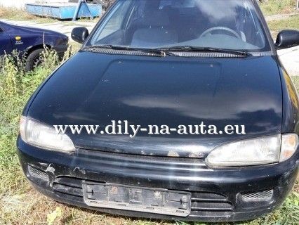 Mitsubishi Colt 1,6 benzín 83kw 1993 na náhradní díly Brno / dily-na-auta.eu