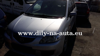 Mazda Premacy facelift na díly Plzeň / dily-na-auta.eu