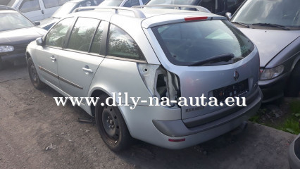 Renault Laguna 2 1,8 16v na díly Plzeň / dily-na-auta.eu