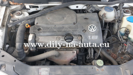 Seat Arosa 1,6i na díly Plzeň / dily-na-auta.eu