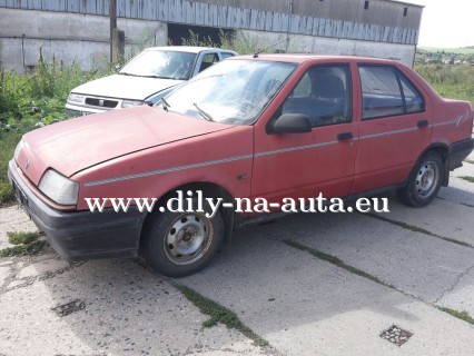 Renault 19 CHAMADE 1990 1,9 nafta 47kw na náhradní díly Brno / dily-na-auta.eu