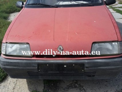 Renault 19 CHAMADE 1990 1,9 nafta 47kw na náhradní díly Brno / dily-na-auta.eu