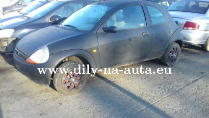 Ford Ka na náhradní díly Písek