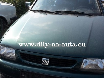 Seat Cordoba 1,6 benzín 74kw 1999 na náhradní díly Brno / dily-na-auta.eu