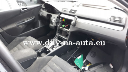 VW B6 2.0tdi 103kw na náhradní díly Plzeň / dily-na-auta.eu