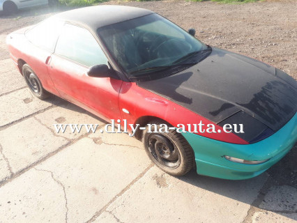 Ford Probe na náhradní díly Brno / dily-na-auta.eu