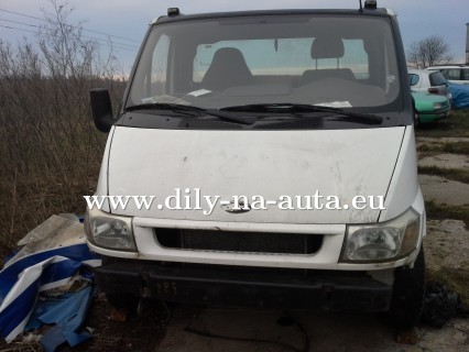 Ford Transit FACY 350L 2000 na náhradní díly Brno / dily-na-auta.eu