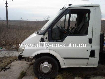 Ford Transit FACY 350L 2000 na náhradní díly Brno / dily-na-auta.eu