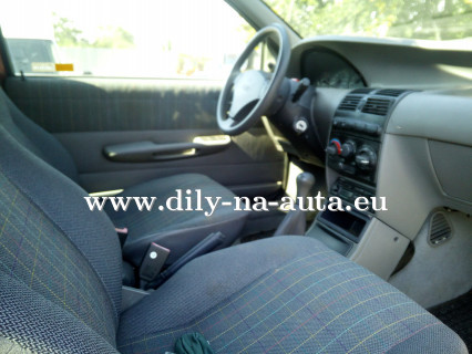 Fiat Punto 3dv. vínová - díly z tohoto vozu / dily-na-auta.eu