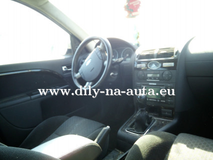 Mondeo MK3 modrá - díly z tohoto vozu / dily-na-auta.eu