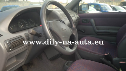 Fiat Punto 3dv. vínová - díly z tohoto vozu / dily-na-auta.eu