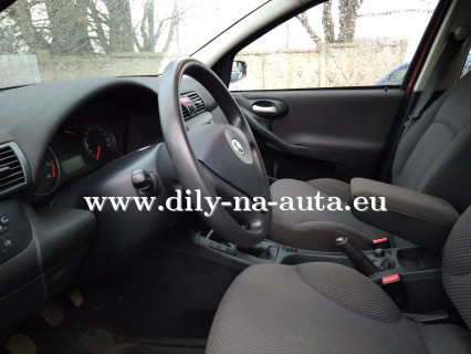 Fiat Stilo vínová - díly z tohoto vozu / dily-na-auta.eu