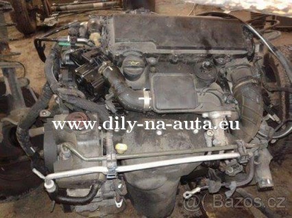 Peugeot 206 1,4hdi motor Brno / dily-na-auta.eu