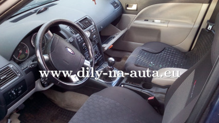 Mondeo MK3 modrá - díly z tohoto vozu / dily-na-auta.eu