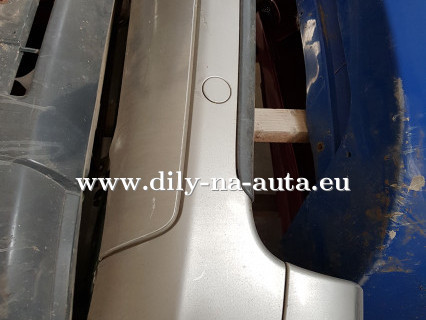 Peugeot 307 SW zadní nárazník / dily-na-auta.eu