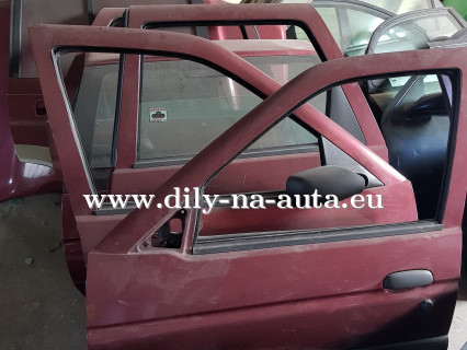 Ford Escort dveře / dily-na-auta.eu