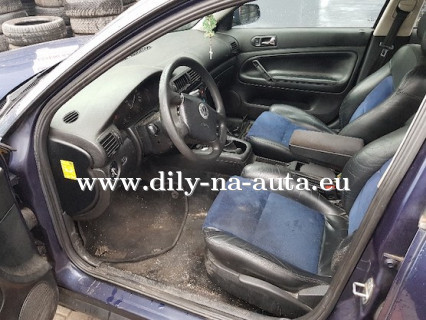 VOLKSWAGEN PASSAT 1.8T, motor AEB na náhradní díly Pardubice / dily-na-auta.eu