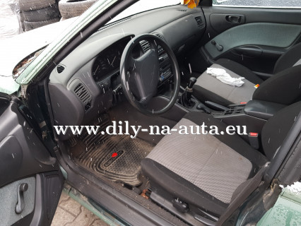 SUBARU LEGACY 2.0i, motor EJ 20 na náhradní díly Pardubice / dily-na-auta.eu