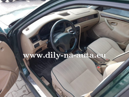 ROVER 420D na náhradní díly Pardubice / dily-na-auta.eu