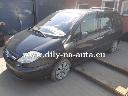 Citroen C8 2.0 HDi, motor RHM 79kW na náhradní díly Pardubice / dily-na-auta.eu