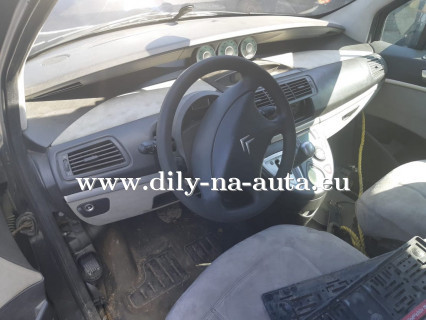 Citroen C8 2.0 HDi, motor RHM 79kW na náhradní díly Pardubice / dily-na-auta.eu