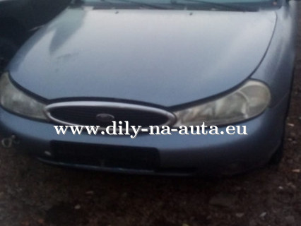 Ford Mondeo šedá na náhradní díly Pardubice / dily-na-auta.eu