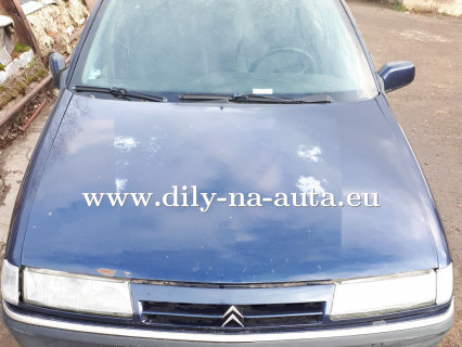 Citroen Xantia na náhradní díly České Budějovice / dily-na-auta.eu