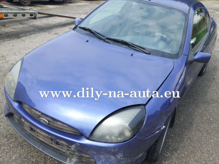 Ford Puma na náhradní díly České Budějovice / dily-na-auta.eu