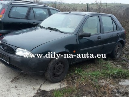 Ford fiesta 1,3 benzín 37kw 1997 na díly Brno / dily-na-auta.eu