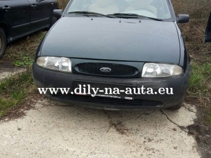 Ford fiesta 1,3 benzín 37kw 1997 na díly Brno / dily-na-auta.eu