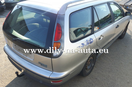 Fiat Marea na díly Prachatice / dily-na-auta.eu